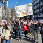 La FRAVM pide a la Comunidad de Madrid que no deje fuera de la ampliación sur de la línea 11 de Metro a 25.000 personas de Las Águilas y Cuatro Vientos