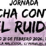 Una jornada para dialogar sobre los problemas ocasionados por el ruido y las herramientas jurídicas para combatirlos