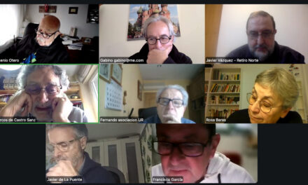 La Comisión de Mayores de la FRAVM apuesta por reforzar su red vecinal para afrontar los retos del envejecimiento en la Comunidad de Madrid