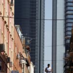 Colectivos de Tetuán denuncian el “atropello” del nuevo plan de Almeida para edificar en altura en el distrito más denso de Madrid