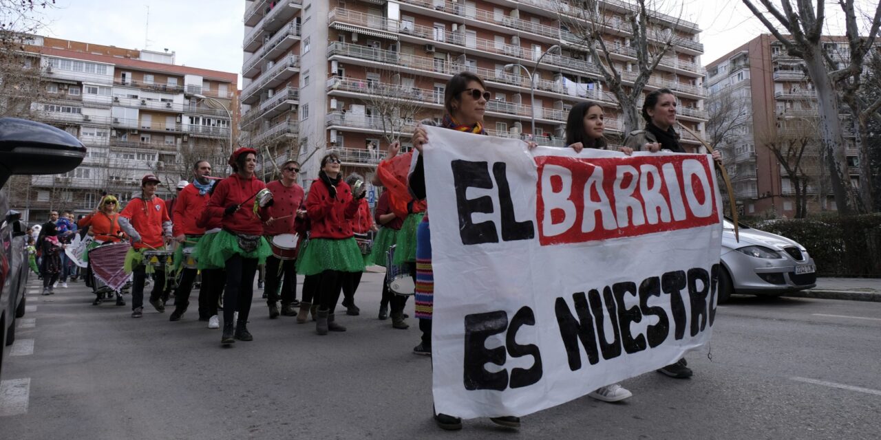 La Junta Municipal prohíbe el Carnaval organizado por la Asociación Vecinal La Unión de Hortaleza en un acto de censura y arbitrariedad