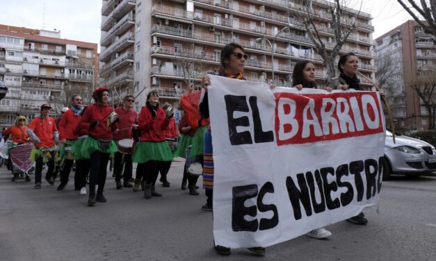 La Junta Municipal prohíbe el Carnaval organizado por la Asociación Vecinal La Unión de Hortaleza en un acto de censura y arbitrariedad