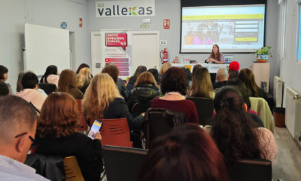 La FRAVM organiza la jornada “Reactiva tu empleo” para personas desempleadas de larga duración mayores de 45 años en Madrid
