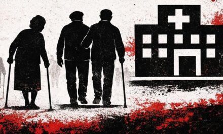 “¿Acaso nuestras vidas valen menos?” La vecindad de Ciudad Lineal sigue sin su prometido y muy demandado bus directo al hospital Ramón y Cajal