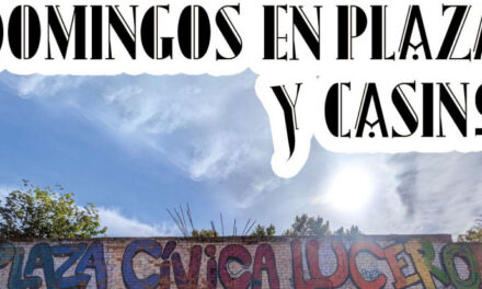 Lucero inicia este domingo concentraciones mensuales para exigir la ejecución de la Plaza Cívica del barrio, paralizada desde hace ocho años