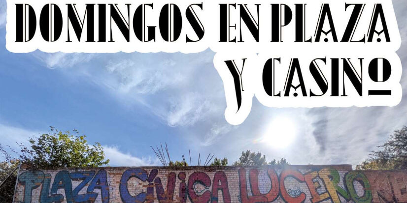 Lucero inicia este domingo concentraciones mensuales para exigir la ejecución de la Plaza Cívica del barrio, paralizada desde hace ocho años