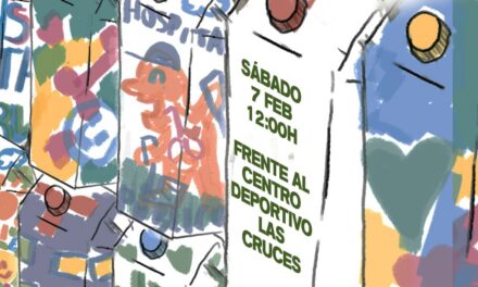 Acción para reclamar un hospital 100% público en los terrenos de la antigua cárcel de Carabanchel