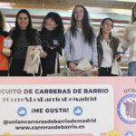 La Unión de Carreras de Barrio abre su temporada anual con una gala en el polideportivo Gallur