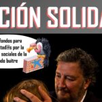 Vecinas y vecinos afectados por la venta de las viviendas sociales de Fundación La Caixa en Villa de Vallecas organizan una función solidaria