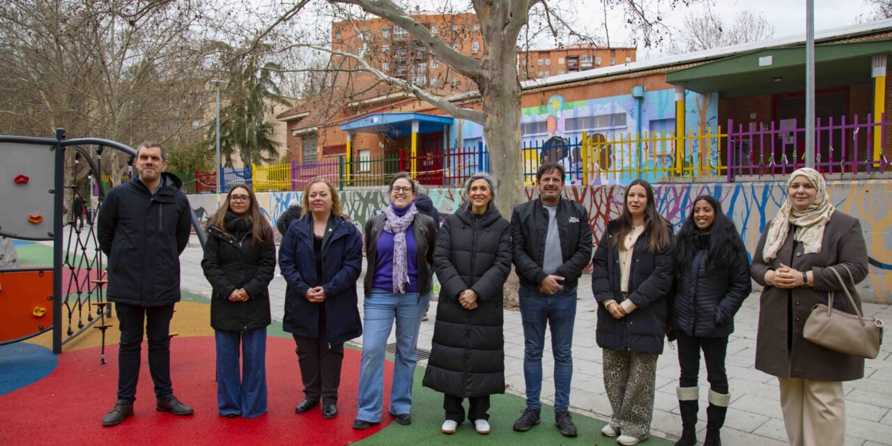 La FRAVM aplaude el plan de climatización de los centros educativos del Ayuntamiento de Rivas, algo que debería hacer la Comunidad de Madrid