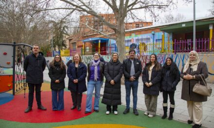 La FRAVM aplaude el plan de climatización de los centros educativos del Ayuntamiento de Rivas, algo que debería hacer la Comunidad de Madrid
