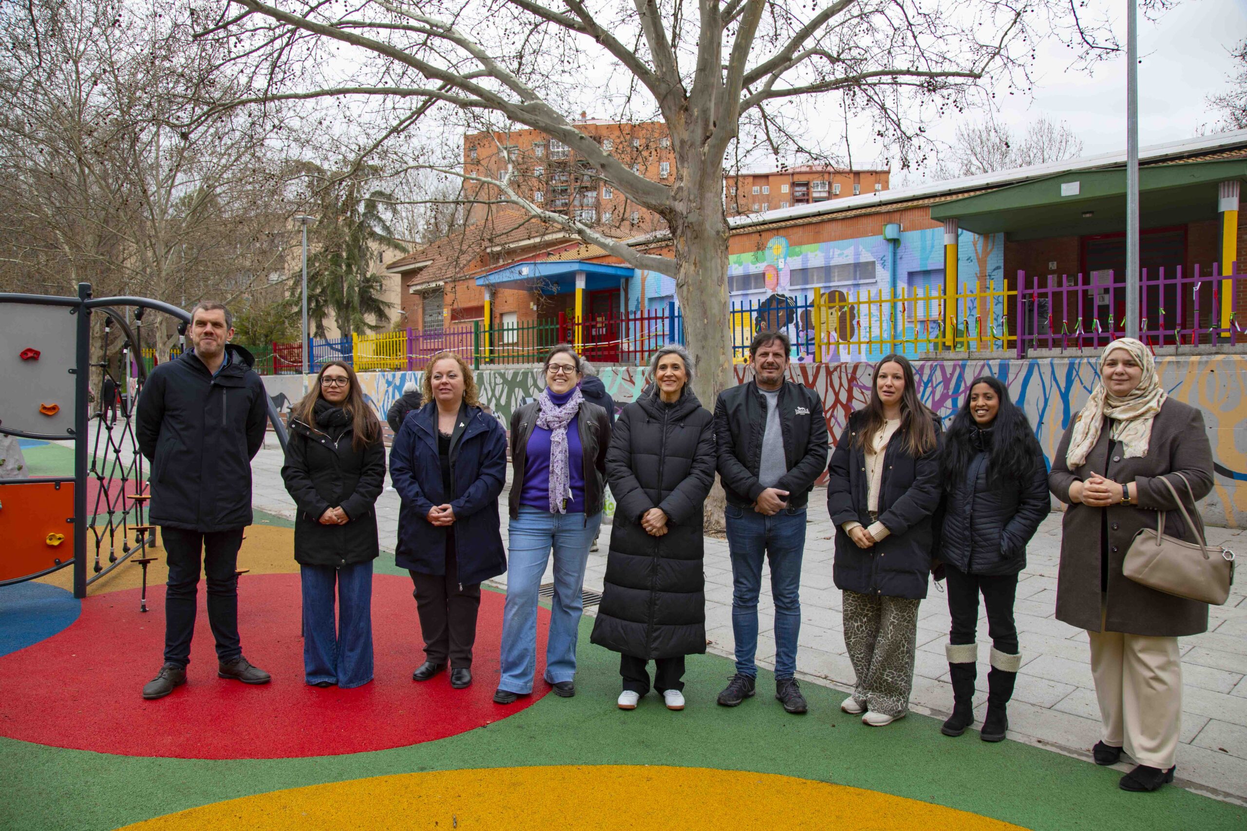 La FRAVM aplaude el plan de climatización de los centros educativos del Ayuntamiento de Rivas, algo que debería hacer la Comunidad de Madrid