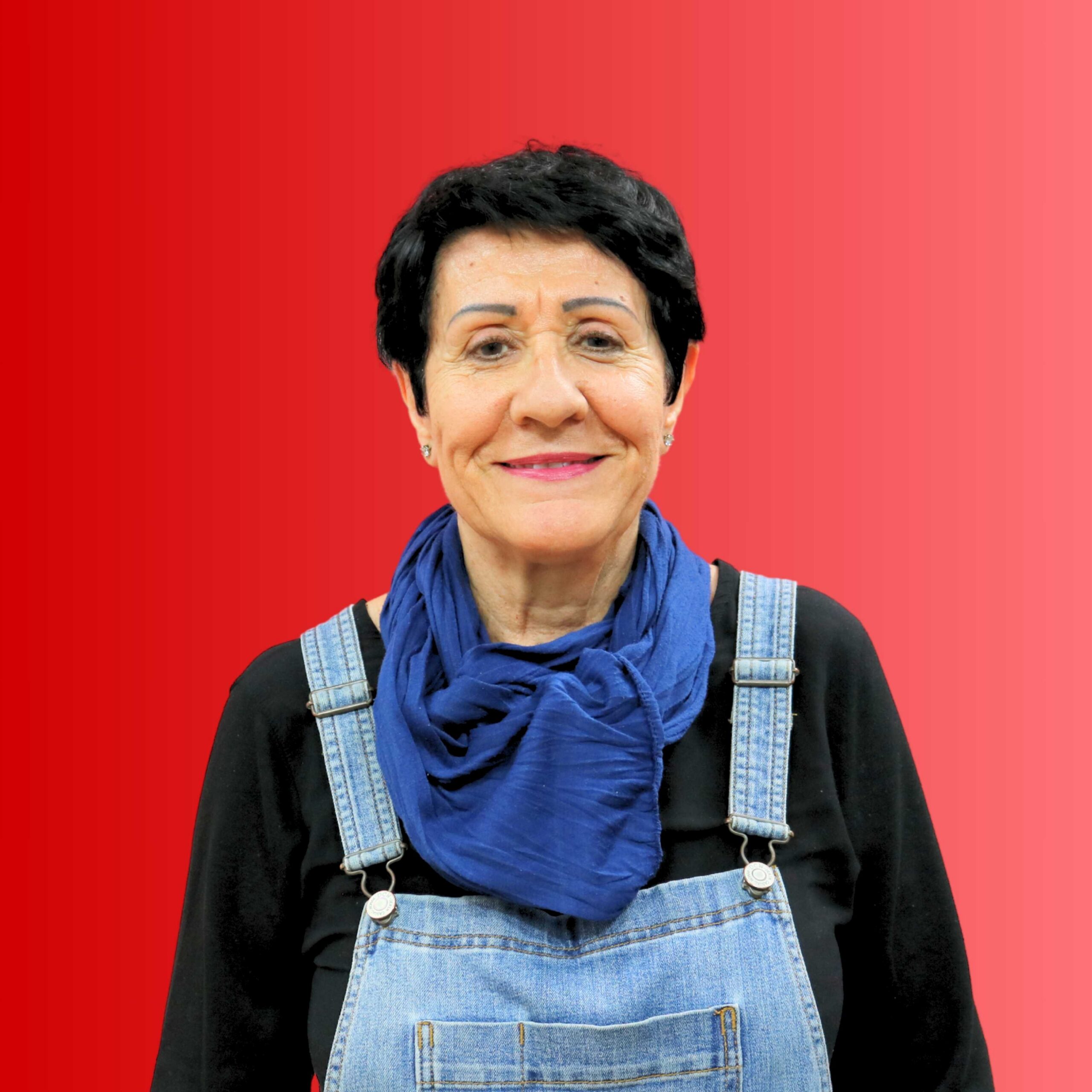 Agustina Serrano Molina