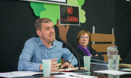 El movimiento vecinal reclama incluir la congelación del precio de los alquileres y la moratoria antidesahucios en el paquete de medidas contra la guerra de Irán