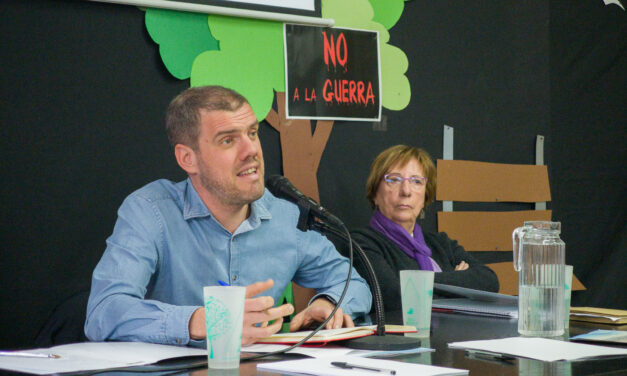 El movimiento vecinal reclama incluir la congelación del precio de los alquileres y la moratoria antidesahucios en el paquete de medidas contra la guerra de Irán