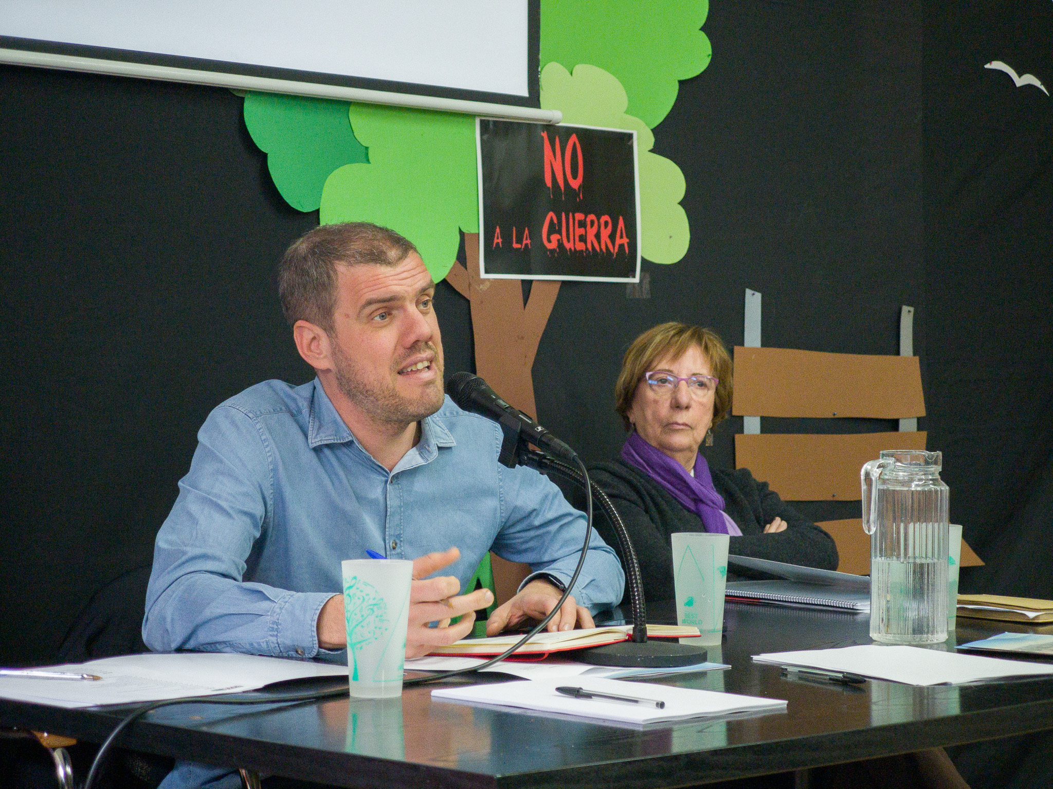 El movimiento vecinal reclama incluir la congelación del precio de los alquileres y la moratoria antidesahucios en el paquete de medidas contra la guerra de Irán