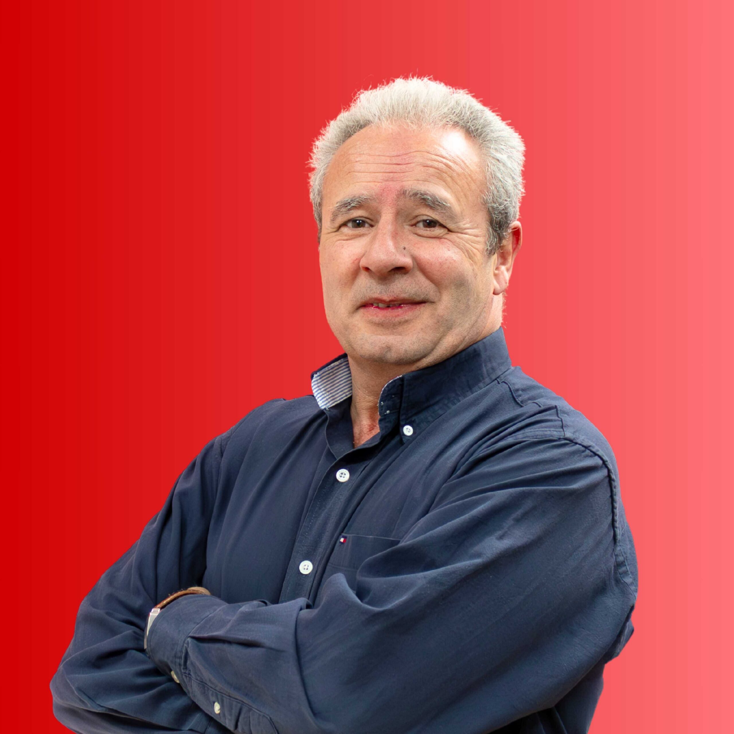 Eduardo Francisco García Rodríguez