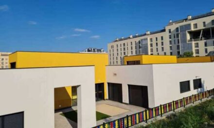 Preocupación en Rivas por la paralización de las obras del colegio Mercedes Vera-Hispanidad