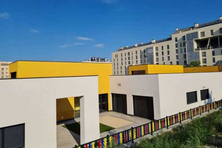 Preocupación en Rivas por la paralización de las obras del colegio Mercedes Vera-Hispanidad