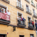 El vallecano Jorge Nacarino, reelegido presidente de la Federación Vecinal madrileña