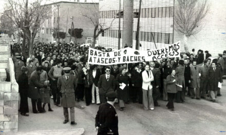 Celebramos los 50 años de la primera manifestación autorizada en Madrid tras la muerte de Franco