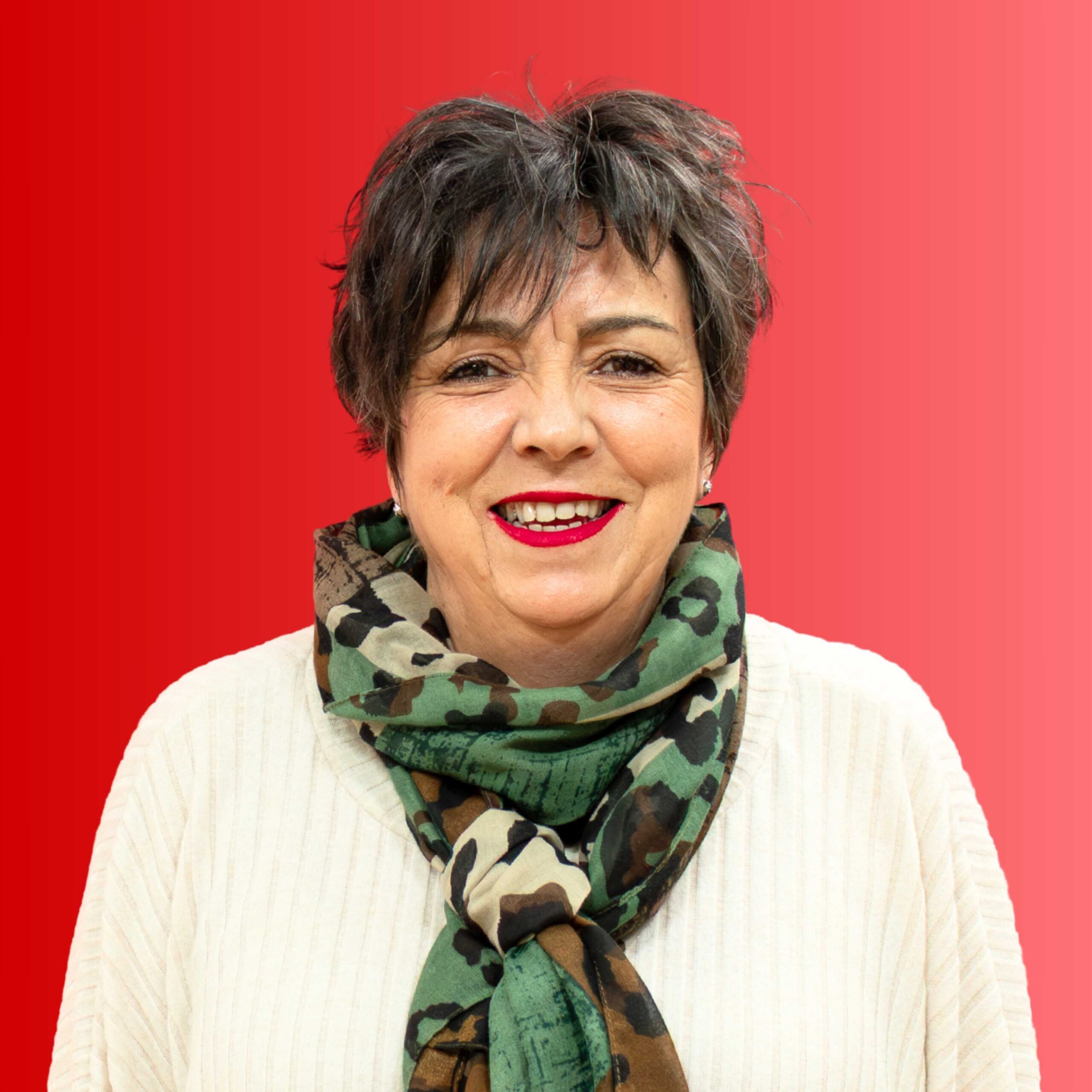 Mercedes San Ildefonso Fernández