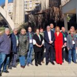 Jorge Nacarino es elegido como responsable de Política Institucional de la Confederación Estatal de Asociaciones Vecinales