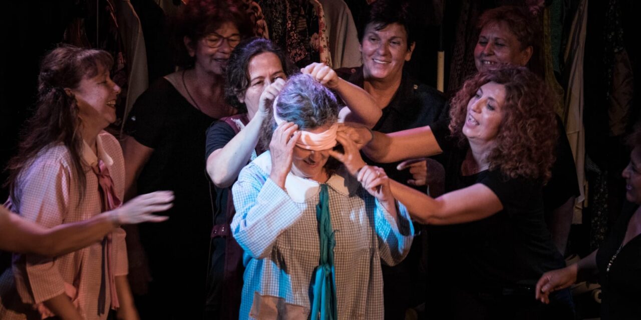 Las Teatrekas llevan a San Fernando de Henares su obra “De barro, flores y lucha”