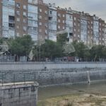 El río Manzanares no es un decorado para Luz Madrid