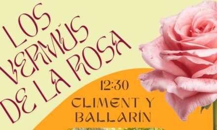 Aravaca acoge una nueva edición del ciclo musical los Vermús de la Rosa