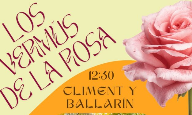 Aravaca acoge una nueva edición del ciclo musical los Vermús de la Rosa