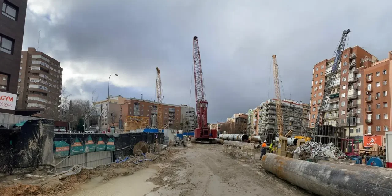 Nace la Plataforma de Afectados por las Obras de Infraestructuras y Metro de la Comunidad de Madrid y el Ayuntamiento de Madrid