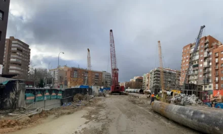 Nace la Plataforma de Afectados por las Obras de Infraestructuras y Metro de la Comunidad de Madrid y el Ayuntamiento de Madrid