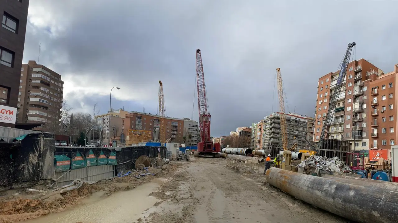 Nace la Plataforma de Afectados por las Obras de Infraestructuras y Metro de la Comunidad de Madrid y el Ayuntamiento de Madrid