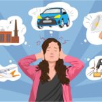 La CEAV reclama campañas de sensibilización que muestren los efectos nocivos del ruido en la salud