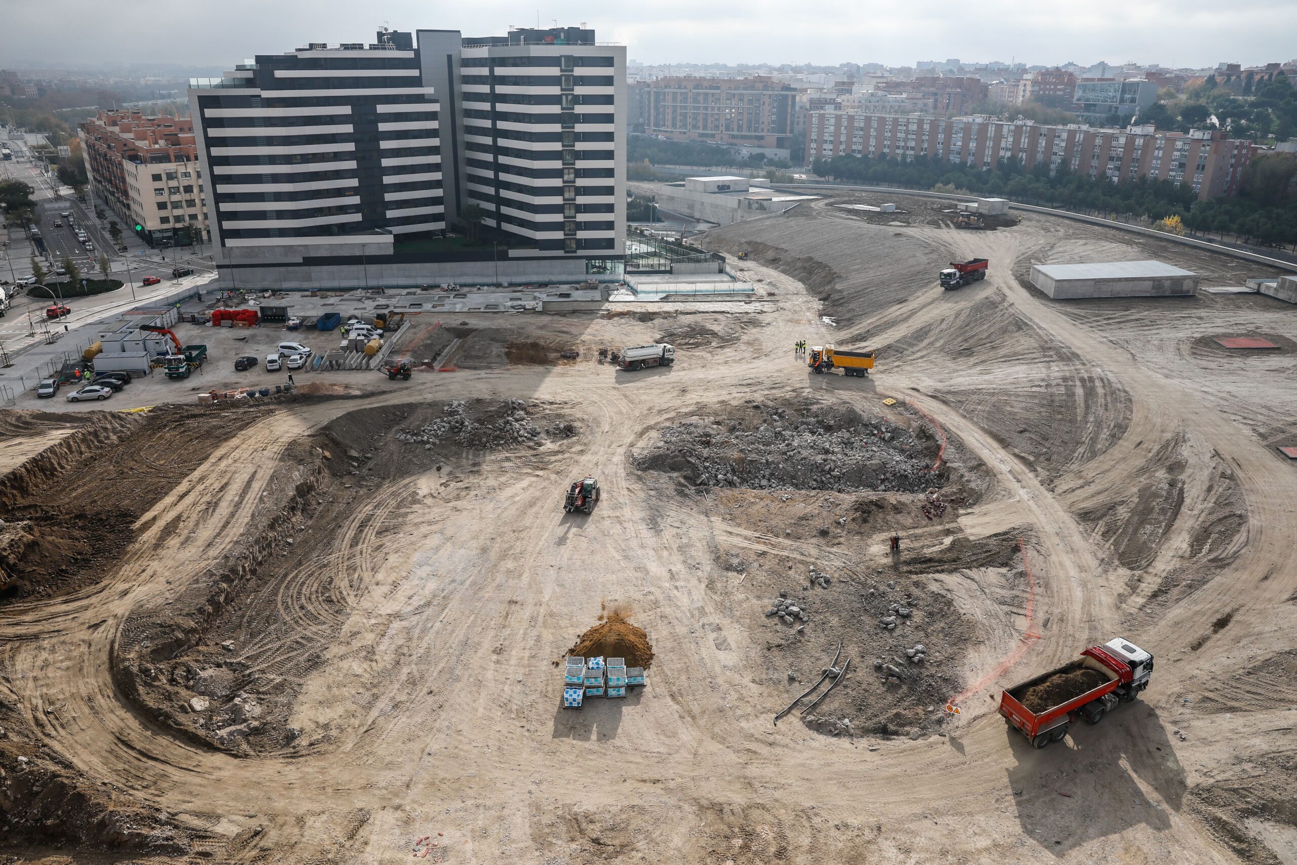 La nueva ley del suelo de la Comunidad de Madrid, lejos de mejorar el acceso a la vivienda, lo empeorará