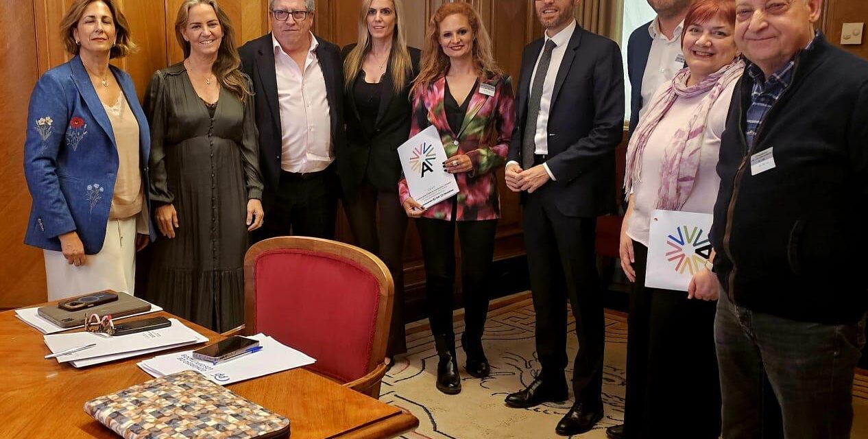 La Confederación Estatal de Asociaciones Vecinales pide al PP que permita la convalidación del decreto de prórroga de alquileres