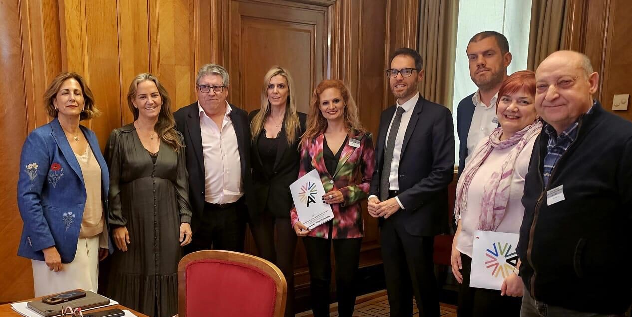 La Confederación Estatal de Asociaciones Vecinales pide al PP que permita la convalidación del decreto de prórroga de alquileres