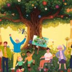 La III Fiesta del árbol del Parque Calero reclamará este domingo alcorques con vida en las calles de Ciudad Lineal