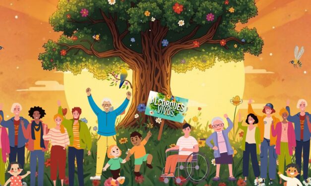 La III Fiesta del árbol del Parque Calero reclamará este domingo alcorques con vida en las calles de Ciudad Lineal