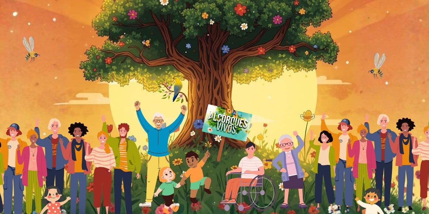 La III Fiesta del árbol del Parque Calero reclamará este domingo alcorques con vida en las calles de Ciudad Lineal