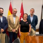 La Comunidad de Madrid demolerá el parking abandonado de la calle Puerto del Milagro (Vallecas) para que el Ayuntamiento construya un equipamiento público