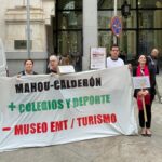 Más de 9.000 vecinos y vecinas rechazan el museo de la EMT en una parcela dotacional de la operación Mahou-Calderón