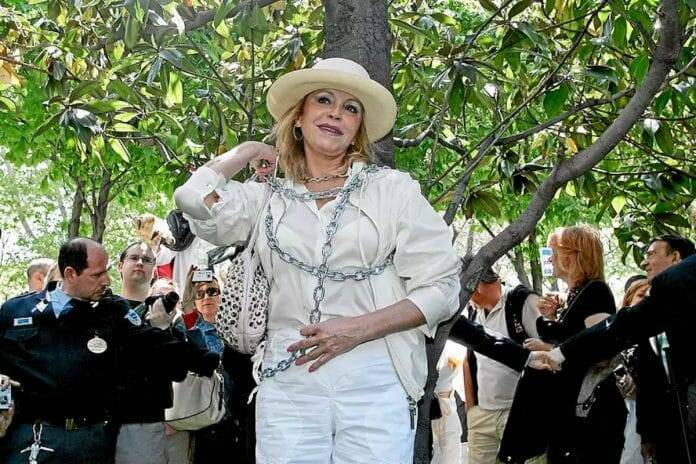 20 años de la movilización ciudadana que salvó el Paseo del Prado