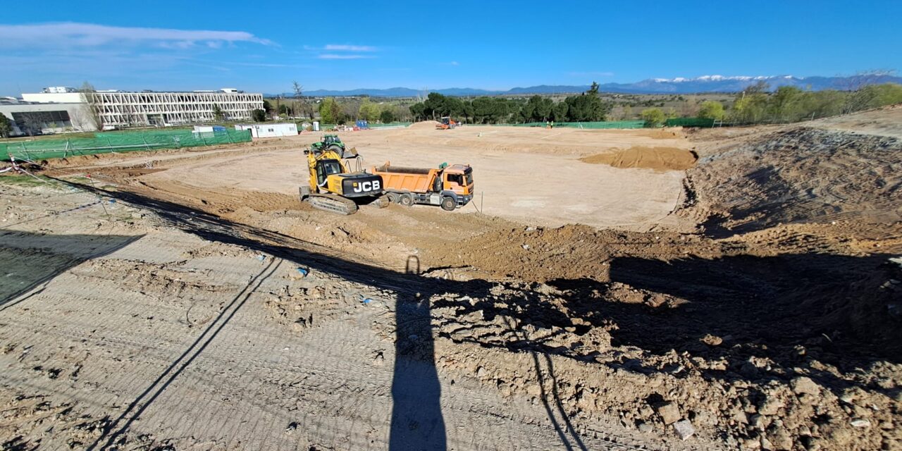 El Ayuntamiento de Madrid confirma la extensión de 1 hectárea para el megacantón al aprobar un parque en Montecarmelo como tapadera