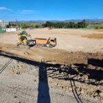 El Ayuntamiento de Madrid confirma la extensión de 1 hectárea para el megacantón al aprobar un parque en Montecarmelo como tapadera