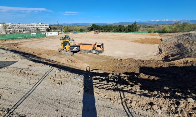 El Ayuntamiento de Madrid confirma la extensión de 1 hectárea para el megacantón al aprobar un parque en Montecarmelo como tapadera
