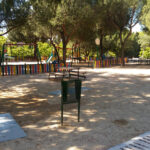 La I Fiesta del árbol del Parque Arriaga (Ciudad Lineal) reclamará «barrios verdes»