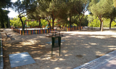 La I Fiesta del árbol del Parque Arriaga (Ciudad Lineal) reclamará «barrios verdes»