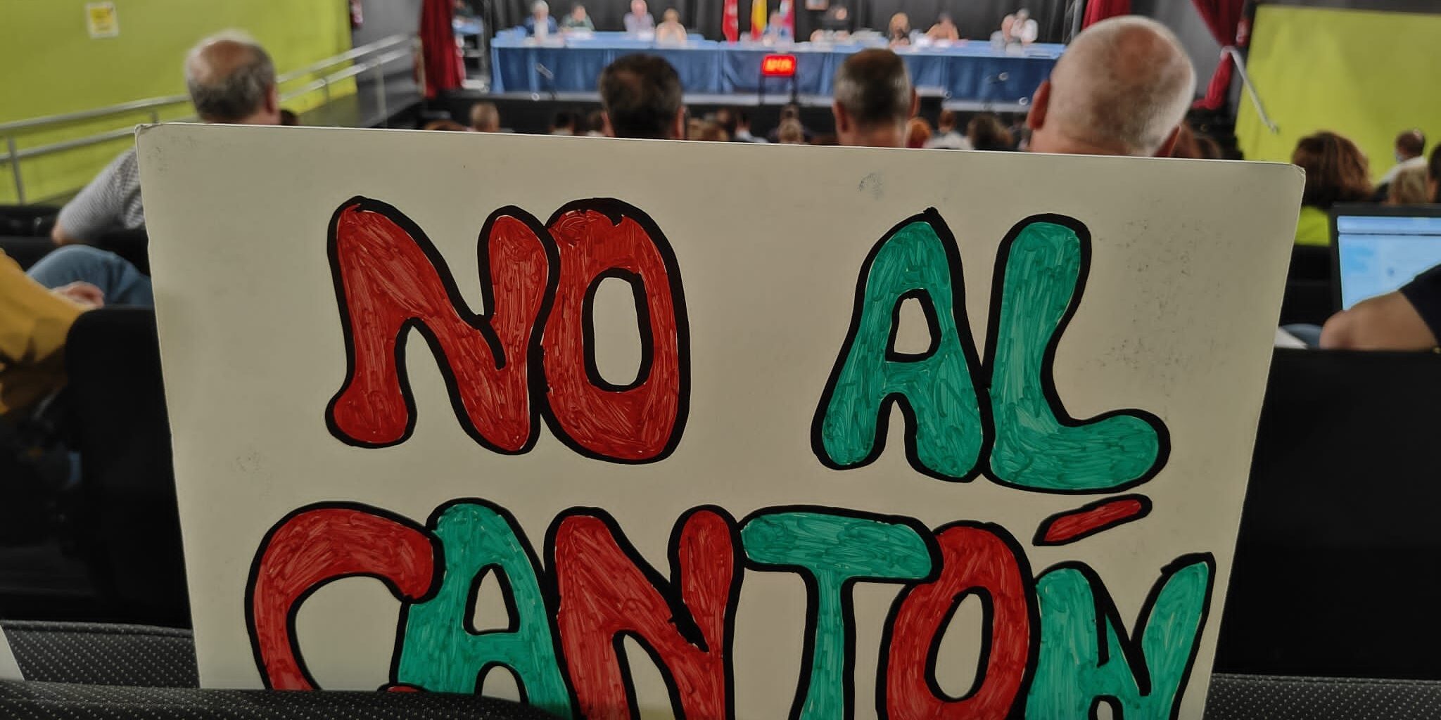 Denuncian el incumplimiento de los compromisos adquiridos por el Ayuntamiento de Madrid sobre el cantón de Los Morales (Carabanchel)